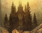 The Cross on the Mountain - 卡斯帕尔·大卫·弗里德里希